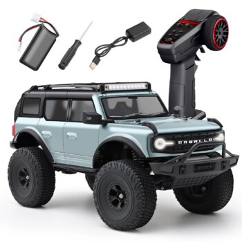 1005010307319097-Carro RC 1/18 4WD Caballo
