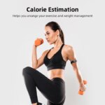 1005010450647298-XOSS BBP Braçadeira Monitor Frequência Cardíaca