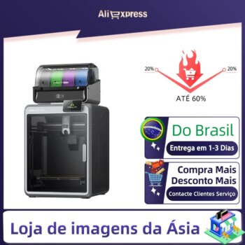 1005010479692801-Creality K2 Combo com CFS