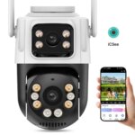 1005010575415430-Câmera de Segurança DUNCIM