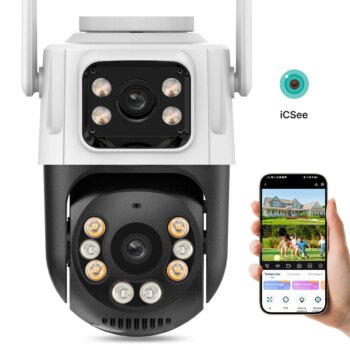 1005010575415430-Câmera de Segurança DUNCIM