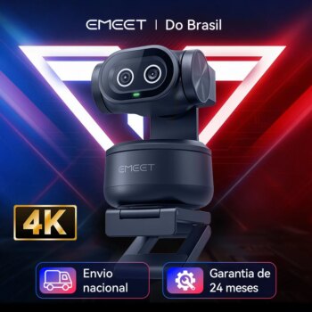 1005010589609033-Emeet PIXY Webcam 4K