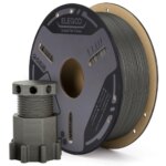 1005010598175849-Filamento PETG Fibra Carbono ELEGOO PETG-CF