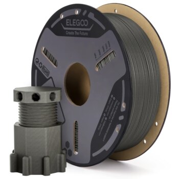 1005010598175849-Filamento PETG Fibra Carbono ELEGOO PETG-CF