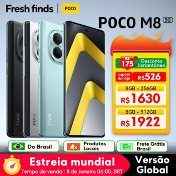 1005010628381470-POCO M8 5G 8GB 256GB