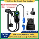 1005010716716363-Carregador EV TAYNIU 7KW Max 32A