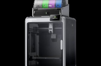 1005010745521374-Creality K2 Pro Impressora 3D de alta velocidade 600 mm/s Tamanho de impressão 3