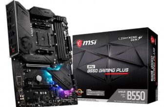 114335-Placa Mae MSI MPG B550 Gaming Plus