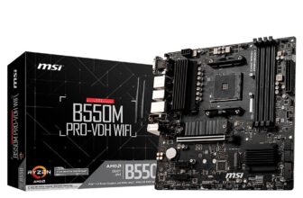 114338-Placa Mae MSI B550M Pro-VDH WiFi mATX