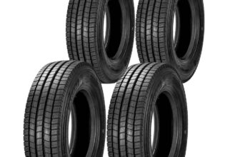 1173721007.20499775441-Kit 4 Pneus 215/75R17.5 Liso 18 Lonas Ecoplus C2 Xbri
