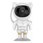 1333507062-Luminária Astronauta Projetor De Luz Galáxia