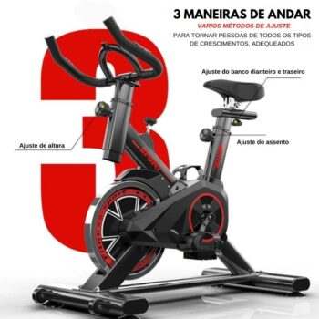 1512108548-Bicicleta Bike Ergometrica Spinning Academia