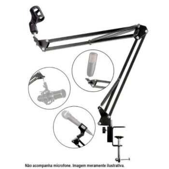 1617399193.58250534274-Braço Suporte Pedestal De Mesa Articulado