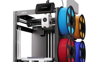 301205747.22994701029-Flashforge AD5X Multicor Sem Kit Enclausuramento