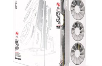 597688-Placa de Vídeo XFX RX 7800 XT Qicksilver White