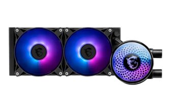 716001-Water Cooler MSI MAG Coreliquid A12 240mm