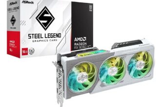 779094-Placa de Vídeo ASRock RX 9060 XT SL 16GO