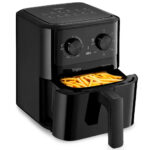 826682830.56254215972-Fritadeira Air fryer 1.400W Elgin Quad Fry 4