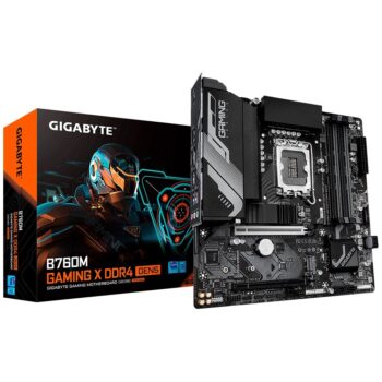 914294-Placa Mãe Gigabyte B760M GAMING X DDR4 GEN5