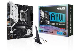 941862-Placa-Mãe ASUS B760M-AYW WIFI D4 II