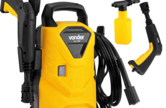 951290141.23498370145-Lavadora de Alta Pressão Vonder LAV 1300