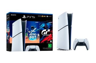 989702-Console Sony PlayStation 5 Edicao Digital