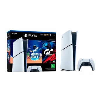989702-Console Sony PlayStation 5 Edicao Digital