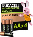 B00007ISWA-Duracell Pilha Recarregavel AA 2500mAh