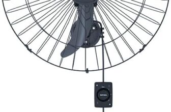 B074FJR64H-Ventisol Ventilador de Parede 60cm