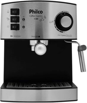 B076HQ1K5H-Philco Coffee Express 15 Bar