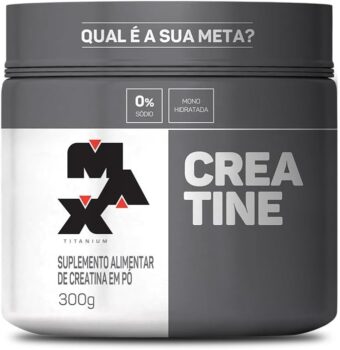 B07DVJC66X-Max Titanium Creatina 300g