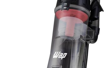 B07K8VPJHT-WAP Aspirador de Pó Vertical POWER SPEED 2 em 1