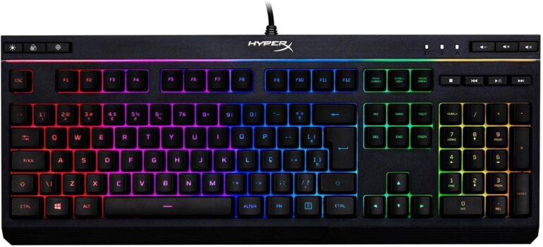 B07TV9B7Z3-HyperX Teclado Gamer Alloy Core RGB