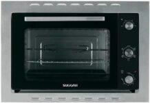 B081P37V8L-Forno Elétrico de Embutir Suggar 50 Litros FE5001IX