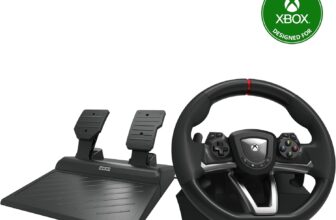 B08LGWJ219-Racing Wheel Overdrive Designed for Xbox HORI