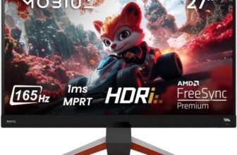 B096B2XQVJ-Monitor Gamer BenQ MOBIUZ EX2710Q 27 Polegadas