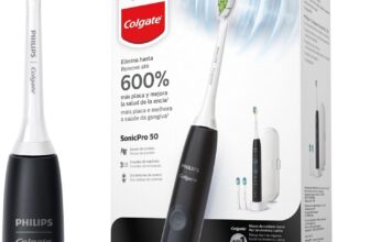 B09GL5MXNV-Escova Elétrica Philips Colgate SonicPro 50