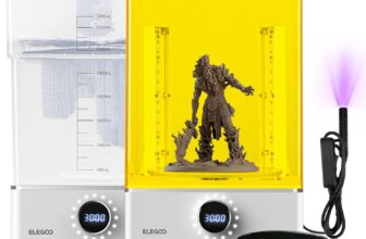 B09V19DDNJ-ELEGOO Pacote Mercury Xs Lavagem e Cura