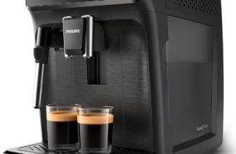 B09ZHCLVXF-Cafeteira Espresso Automática Philips Walita Série 1200