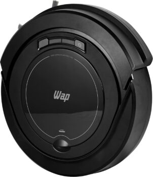 B0B9PSBNYL-Wap Aspirador de Pó Robô W90