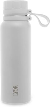 B0BPYQK26P-Garrafa Térmica Lyor Explorer Branca 650ml
