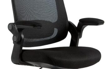 B0BQ3MDQF1-Cadeira de Escritorio Ergonômica Astra Preta com Apoio Lombar e Cabeça