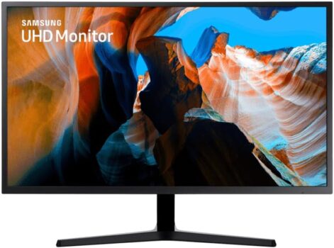 B0BQ7KJ9NV-Monitor Samsung UHD 32