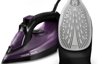 B0BRLCCHD9-Philips Walita Ferro a Vapor Serie 5000