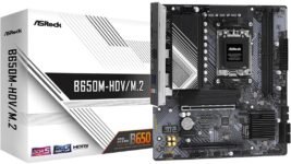 B0BY6YRT41-Placa Mae ASRock B650M-HDV/M.2