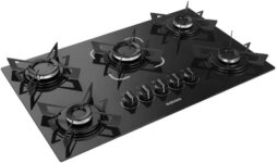 B0CB771BLL-Cooktop Itatiaia Electra 5 Bocas