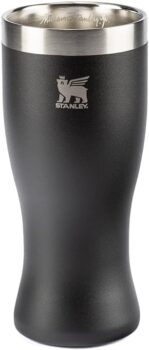 B0CGR3CGW6-Stanley Copo Térmico Pilsner Foundry Black 444ml