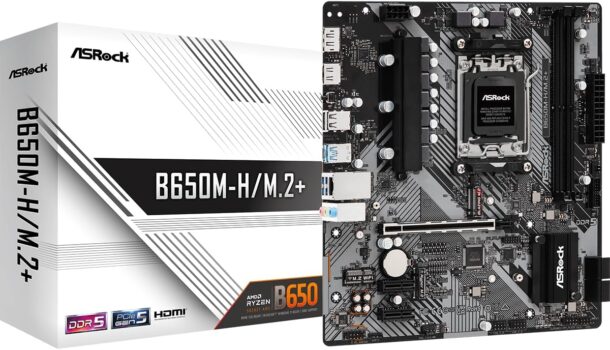 B0CJTB2QV2-Asrock B650M-H/M.2+