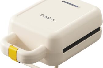 B0CK5X31NT-Mini Sanduicheira Elétrica Gaabor 600w