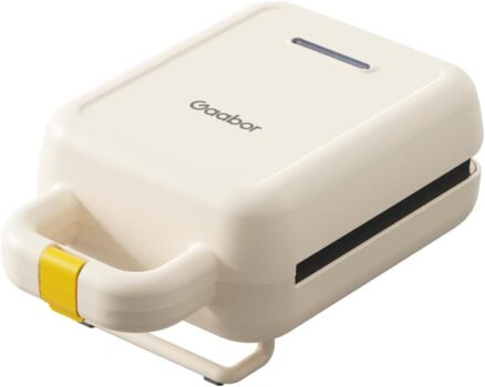 B0CK5X31NT-Mini Sanduicheira Elétrica Gaabor 600w